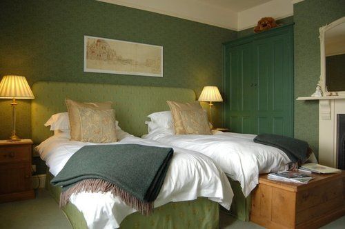 The Old Vicarage Dolfor Hotel Newtown  Buitenkant foto